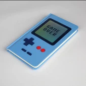 Pyrus Game Over Not Defteri  100*172MM Sayfa Sayısı  80 Yaprak Sert Kapak thumbnail 2