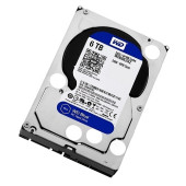 WD Blue 6TB 5400RPM Sata 3.0 64MB 3.5" Sabit Disk WD60EZRZ YENİLENMİŞ ÜRÜN - 1