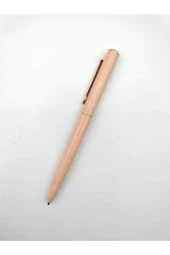 Pyrus Rosegold 1.0 Kılıflı Tükenmez Kalem thumbnail 2