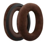 Sennheiser HD598 HD598 Cs HD598SE HD 598 SR HD518 HD558 HD595 HD599 HD569 HD579 Kahverengi Kulaklık Pedi - 1