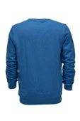 Erkek Baskılı Spor Sıfır Yaka Sweatshirt R2201 BGL-ST03191 thumbnail 9
