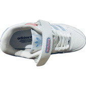 Adidas Forum Low Beyaz Mavi - 4