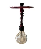 Yaylı Gizli Tahliyeli Nargile Seti - 1