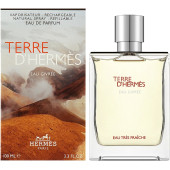 Hermes Terre DHermes Eau Givree Erkek Parfüm EDP 100 ML - 1