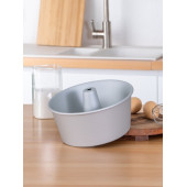 Acar Mate Yuvarlak Kek Kalıbı - 27 cm - 1