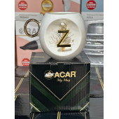 Acar Z Harfli Porselen Kupa - 1