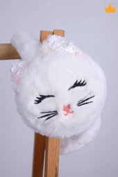 Babyhola 2-9 Yaş Ayarlanabilir Peluş Kulaklık - 2