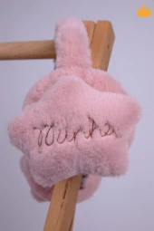 Babyhola 2-9 Yaş Ayarlanabilir Peluş Kulaklık - 8