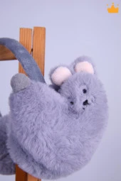 Babyhola 2-9 Yaş Ayarlanabilir Peluş Kulaklık - 12