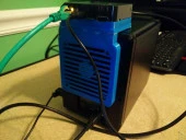 Odroid Xu4 + Mediasonic Probox Nas Plastik Aparat - 1