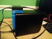 Odroid Xu4 + Mediasonic Probox Nas Plastik Aparat - 3