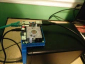 Odroid Xu4 + Mediasonic Probox Nas Plastik Aparat - 4