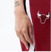 Nike NBA Chicago Bulls Kadın Eşofman Alt DO0131-698 - 4