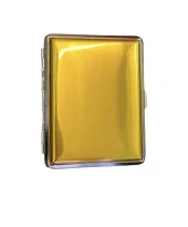 Kaliteli Metal Tabaka - 9