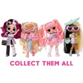 Orjinal L.O.L. Surprise Tweens Jenny Rox Orjinal L.O.L Surprise Bebekler Seri 4 thumbnail 6