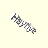 Hayriye Kişiye İsime İsme Özel Üretim Masaüstü İsimlik Sevgiliye Eşe Hediyelik Masa Üstü İsimliği Ofis Hediyesi Dekoratif Organik Plastik - 7