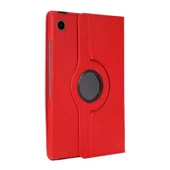 Gpack Samsung Galaxy Tab A9 Plus x210 Kılıf Kapaklı Standlı 360 Dönebilen Koruma dn1 thumbnail 1