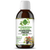 Gökçek Şifa Fosfatidilkolin (Phosphatidylcholine) Süperkritik Co2 Ca Mix Yağı 100 ml. - 1