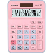 Casio MX-12B-PKLB 12 Haneli Masaüstü Hesap Makinesi - 2