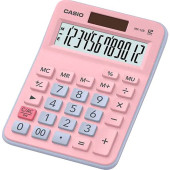 Casio MX-12B-PKLB 12 Haneli Masaüstü Hesap Makinesi - 3