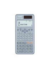 Casio FX-991ES Plus 2.Versiyon Bilimsel Hesap Makinesi Mavi - 1