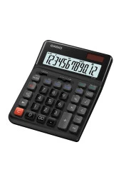 De-12e-bk 12 Haneli Masaüstü Hesap Makinesi - 2