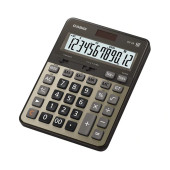 Casio DS-2B 12 Haneli Masaüstü Hesap Makinesi - 1