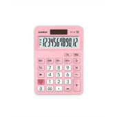 Casio MX-12B-PK 12 Haneli Masaüstü Hesap Makinesi - 2