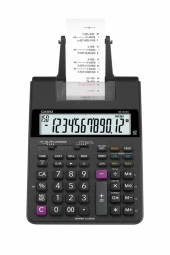 Casıo Hr-100rc-bk-dc Şeritli Hesap Makinesi - 1
