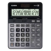Casio DS-3B 14 Haneli Masaüstü Hesap Makinası - 1