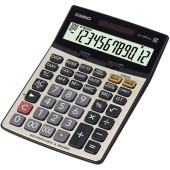 Casio DJ-220D Plus 12 Haneli Masaüstü Hesap Makinesi - 1