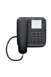 Da310 Masaüstü Telefon Siyah - 2