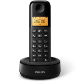 Philips D1601B/01 Kablosuz Dect Telsiz Telefon - 1