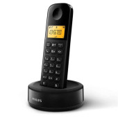 Philips D1601B/01 Kablosuz Dect Telsiz Telefon - 2