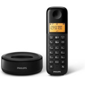Philips D1601B/01 Kablosuz Dect Telsiz Telefon - 3