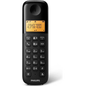 Philips D1601B/01 Kablosuz Dect Telsiz Telefon - 4