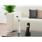 Philips D1601B/01 Kablosuz Dect Telsiz Telefon - 6