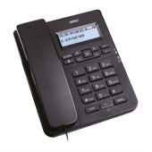 Karel TM145 Ekranlı Kablolu Masaüstü Telefon - 1