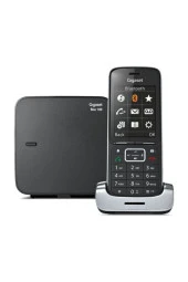 Gigaset SL450 Black Edition Telsiz Telefon - 1