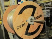 3/4 İnç Şaft İçin 2 İnç Makara Burç Plastik Aparat thumbnail 1