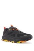 Lumberjack DALLAS 3PR Erkek Su Geçirmez Outdoor Ayakkabı Siyah Turuncu 40-45 - 2
