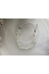 Opal Doğal Taş Bileklik - 1