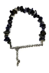 Kırık Taş Bileklik Lapis - 1