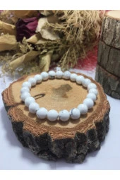 Havlit Doğal Taş Bileklik - 1