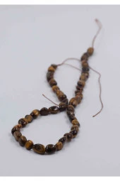 Kaplan Gözü Doğal Taş Dizi - 1