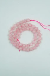 Pembe Kuvars Doğal Taş Dizisi - 1