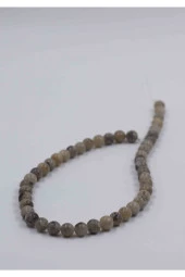 Labradorit Doğal Taş Dizi 8 Mm - 1