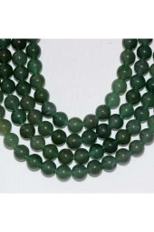 8 mm Küre Kesim Aventurin Doğal Taş - 1