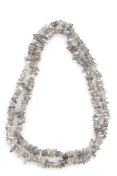 Labradorit Doğal Taş Kırıktaş Dizi - 1