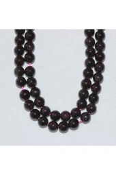 6mm (a Kalite) Granat Doğal Taş - 2